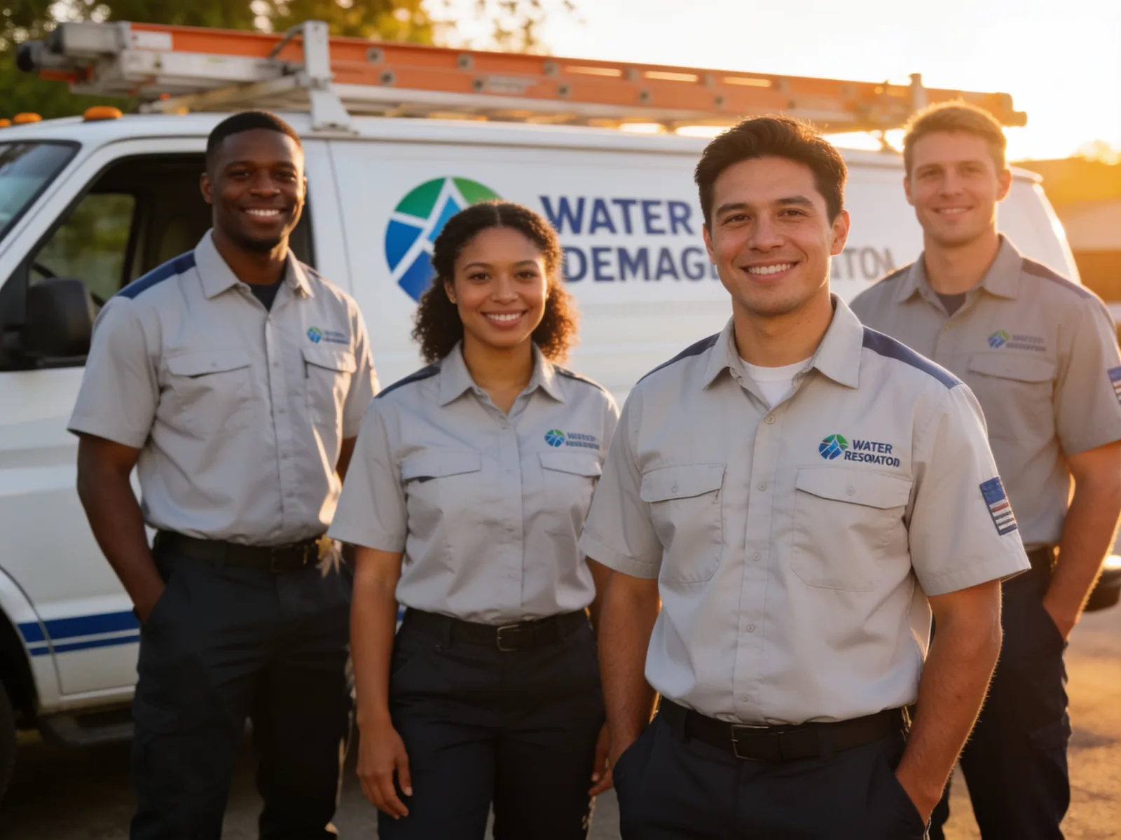Water Damage Restoration company in Pittsfield, IL